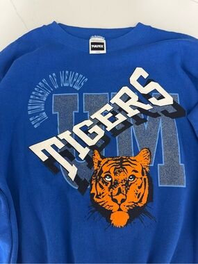 Vintage University of Memphis Tigers crewneck sweatshirt